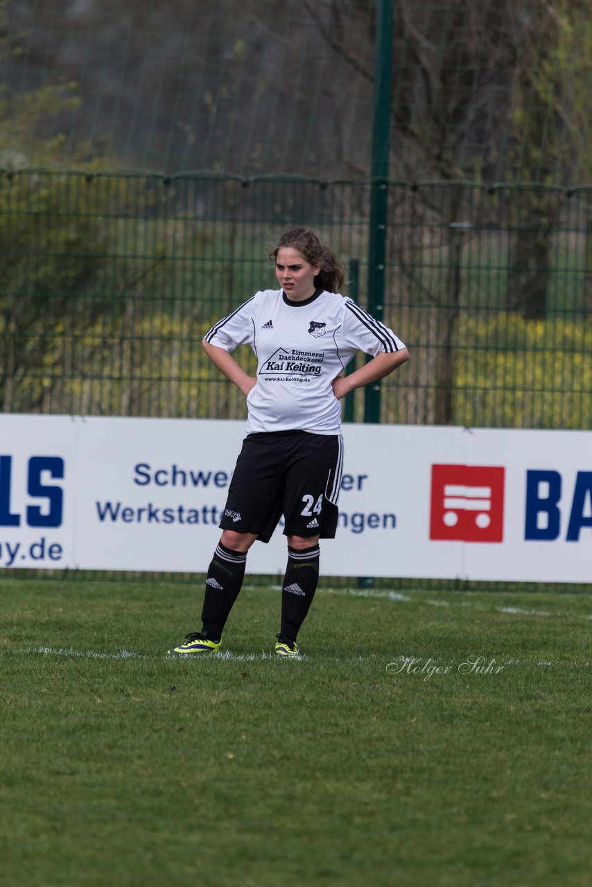 Bild 218 - Frauen VFR Horst - SG Eider 06 : Ergebnis: 5:3